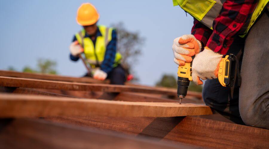 Expert top industrial roofings services in Rollingstone, MN